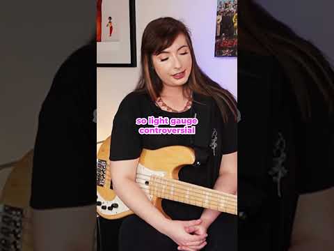 the strings you