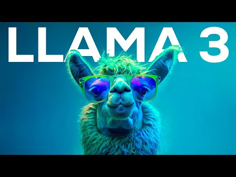 🔴 LLAMA 3 - ¡META Vuelve a REVOLUCIONAR el mundo de la IA!