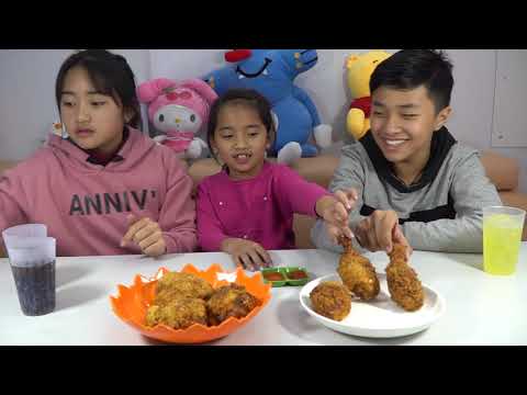Video Hướng Dẫn Làm Gà Rán KfC Tại Nhà - How To Make KFC... - youtube