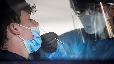 'I couldn't sleep': data on COVID variants concerns scientists