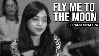 Video thumbnail of "Fly Me To The Moon versi Keroncong cover by Remember Entertainment"