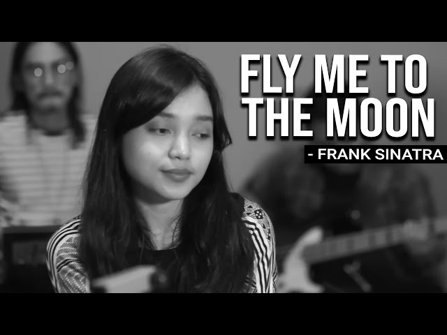 Fly Me To The Moon versi Keroncong cover by Remember Entertainment class=