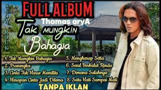 Thomas Arya - Tak Mungkin Bahagia, Prasangka || Album Terbaru Thomas Arya #thomasarya #thomas