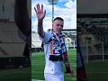 ⚽ Natho sa šalom Partizana: trenutak koji lomi navijače