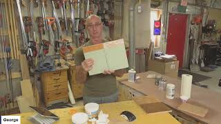 Use Grain Filler For a Better Finish