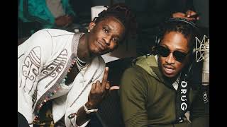 Young Thug X Future - 10 Black Cars (Unreleased)