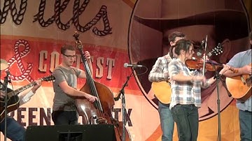 Bob Wills Fiddle Festival and Contest - Open Division -  Mia Orosco