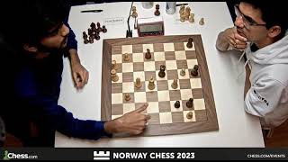 Norway Chess: D Gukesh prevails in Armageddon against Anish Giri