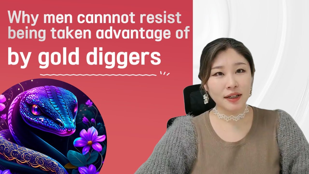 [Sex & Xes] Why men cannot resist being taken advantage of by gold ...