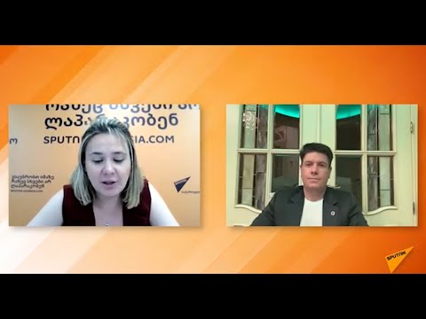 \"სოლიდარობა მშვიდობისთვის\" საერთაშორისო მდივნის მამუკა ფიფიას ინტერვიუ სააგენტო Sputnik საქართველოს