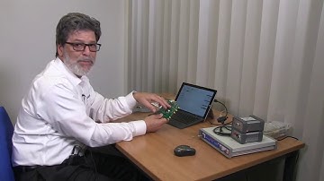 Power Integrity Workshop Video Series Lab 1: One-Port Impedance Measurements