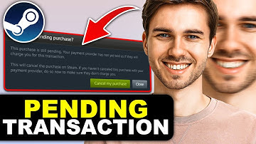 How to Fix Steam Pending Transaction Error