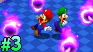 Mario & Luigi: Dream Team - Part 3: Smoldergeist @SilverSleet