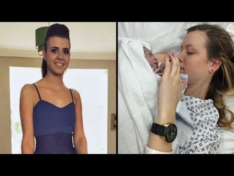 Video: Warum Das Australische Model Erin Langmaid In Einem Badezimmer Geboren Hat
