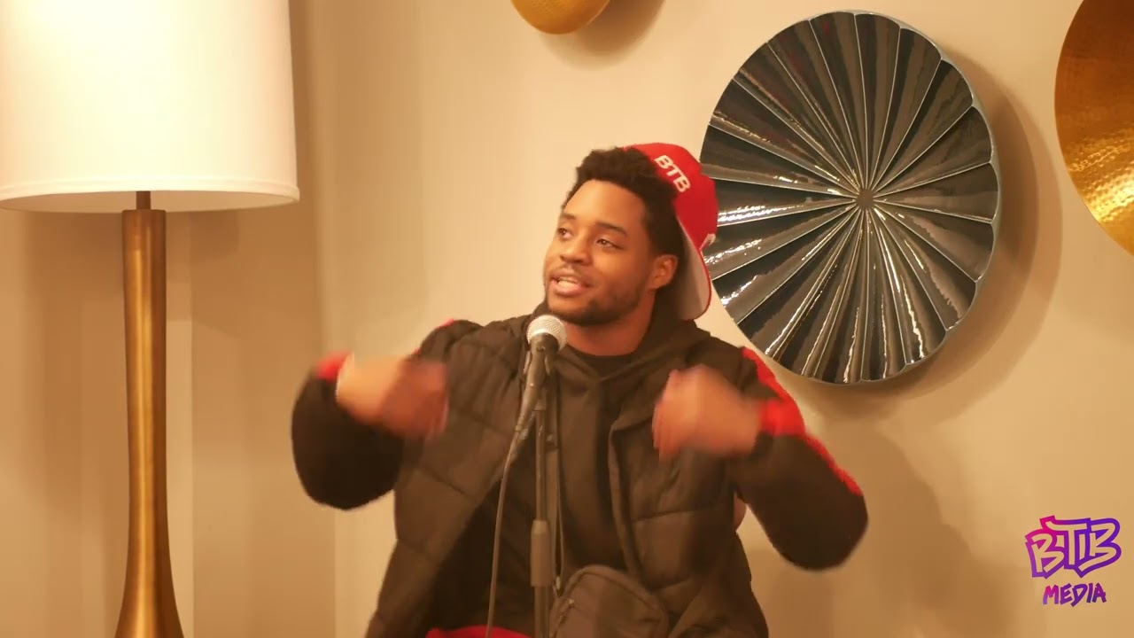 Khari BTB: A Corner in the Room