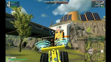 Robocraft: The New Meta