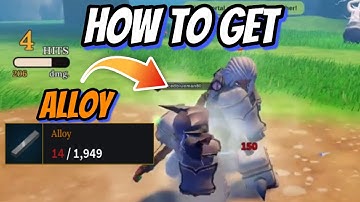 Devas Of Creation How To get Alloy