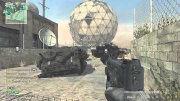 Modern Warfare 3: Care Package FAIL - I Just Spawned!