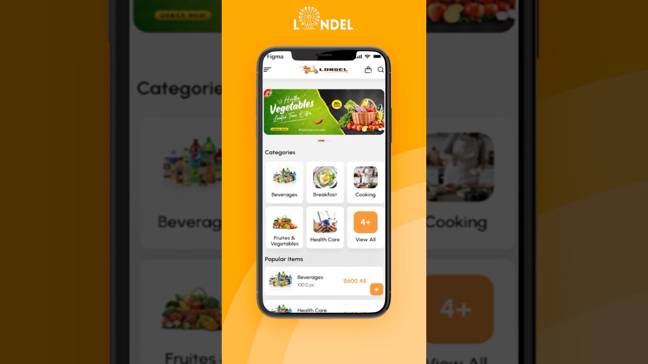 Get your essentials now with Londel - Londel