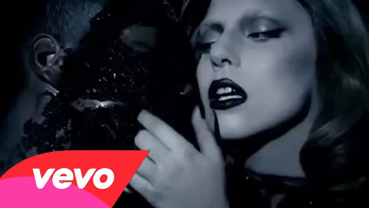 Lady Gaga Do What U Want Ft R Kelly Music Video HD YouTube