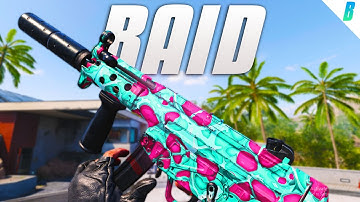 BLACK OPS COLD WAR SEARCH AND DESTROY RAID GAMEPLAY!! (22 KILLS)
