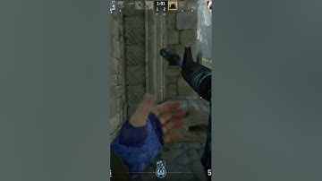 INSANE 1v4 CLUTCH ON ANCIENT – CS2 Highlight 🔥