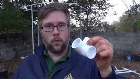 Quail Aviary build part 2