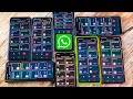 Z Fold   iPhone   Z Flip   Xaomi Redmi   OPPO   Blackview   Samsung Note10   A53 WhatsApp Group Call