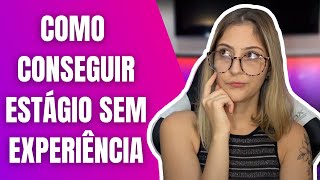 Dicas práticas para conseguir estágio de T.I sem ter experiência! screenshot 3