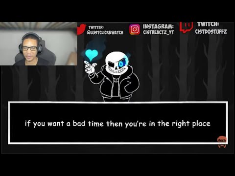 WAY DEEPER DOWN | 2023 REMASTER | Undertale Skeleton Rap! REACTION