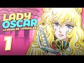 Lady Oscar | Resumen y Análisis de La Rosa de Versalles | [ Manga vs Anime: Parte 1 ]