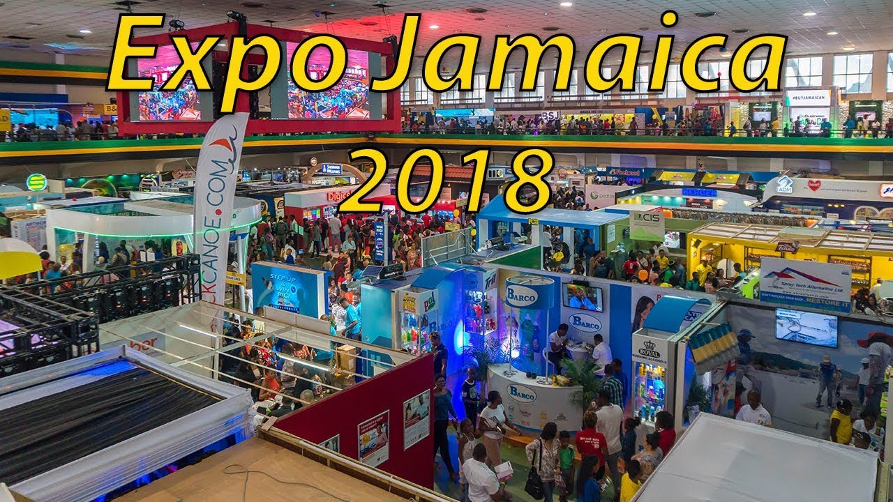 go jamaica travel expo