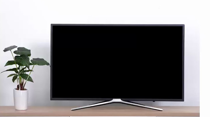 Đánh giá smart tivi samsung 43 inch ua43m5520akxxv năm 2024