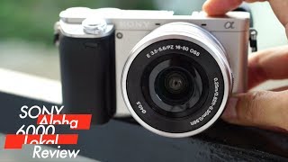 SONY A6000 Review Bahasa Indonesia
