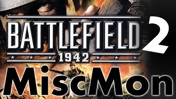 Misc. Monday! - Battlefield 1942 - Part 2