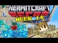 Night Terrors! - Hermitcraft Recap Season 6 - week #14