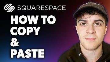 How to Copy and Paste in Squarespace (Full 2024 Guide)