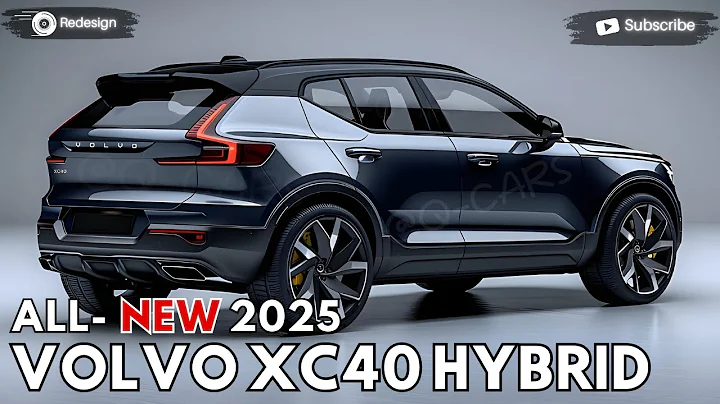 All New 2025 Volvo XC40 Unveiled - A New Dynamic Innovation !! - DayDayNews