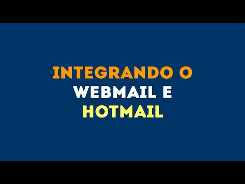 Webmail para Hotmail. Atualizado 2020.