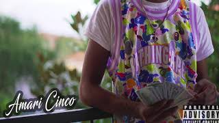 Amari Cinco - BAGS (Prod By. @1DRACOKID) Official Audio