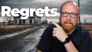 Don’t have these regrets when buying a house!