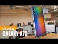 Samsung Galaxy A70 review