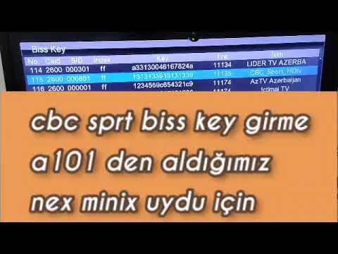 Video: Biss Nasıl çözülür