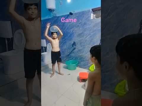 Garmi  ki chutti me mushti#Shorts#Game