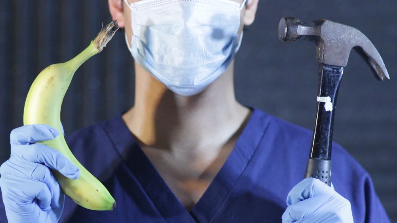 Shady (possibly fake) Doctor performs your surgery (ASMR Roleplay)