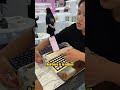 A Keyboard Inspired By Classic Typewriters 