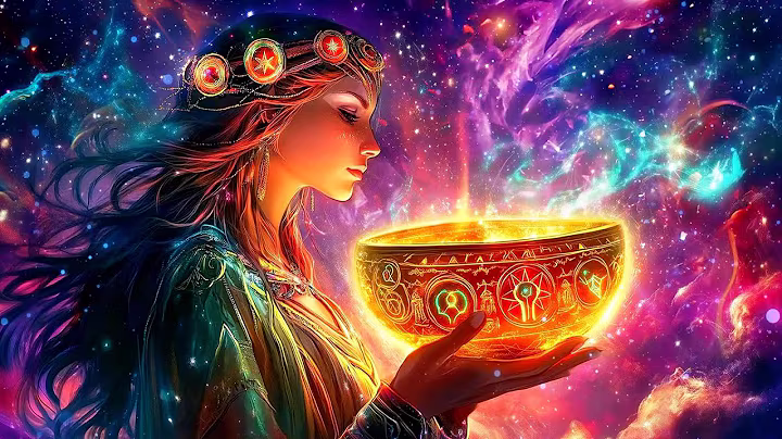 Feminine Energy Healing 417Hz • Activating Abundance, Self Love & Inner Strength • Reiki