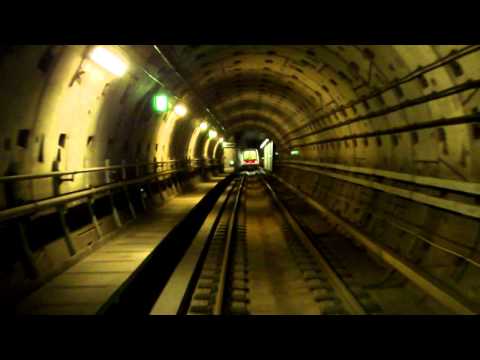 Video: Selvbetjenings-metro