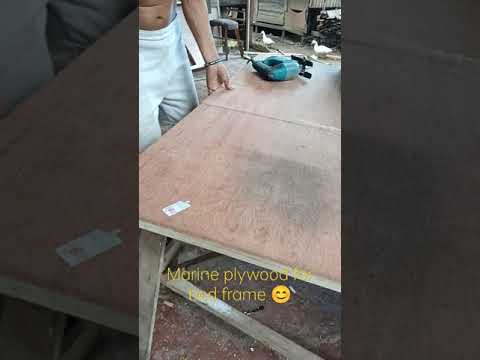 Marine plywood para