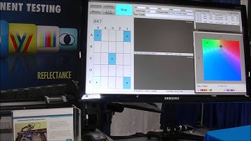 DW14  Gamma Scientific Demos Automated Reflectance Measurement Solutions